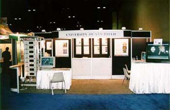 the '98 booth